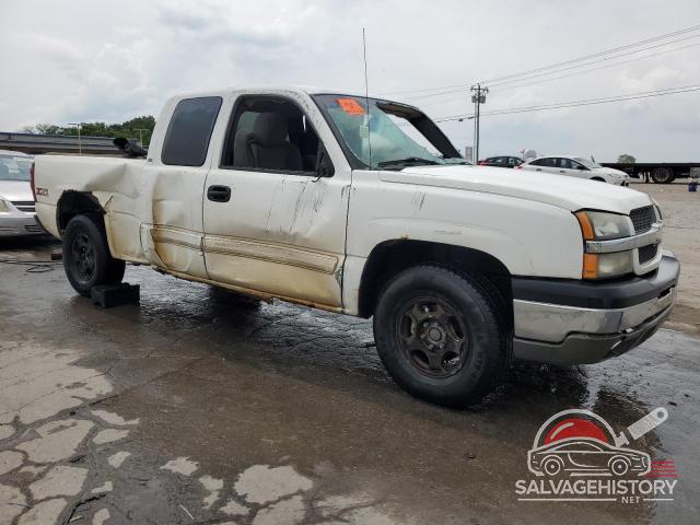 2GCEK19T631157768 2003 CHEVROLET ALL Models photo no. 4