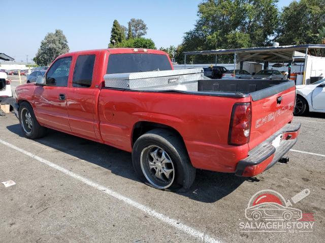 1GCEC19X14Z203838 2004 CHEVROLET ALL Models photo no. 2