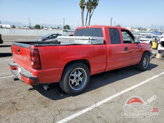 1GCEC19X14Z203838 2004 CHEVROLET ALL Models photo no. 3