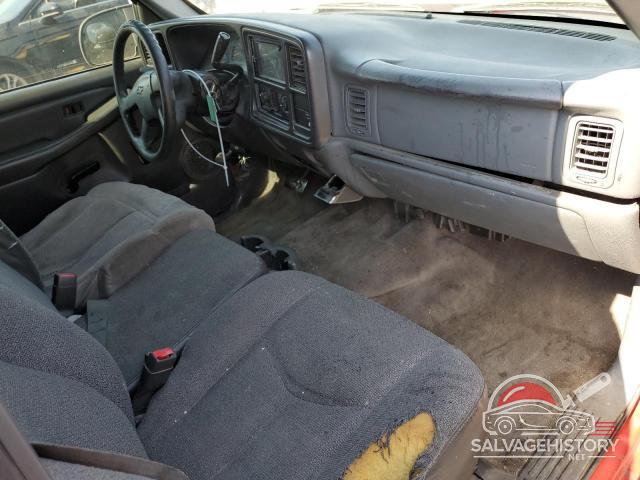 1GCEC19X14Z203838 2004 CHEVROLET ALL Models photo no. 8