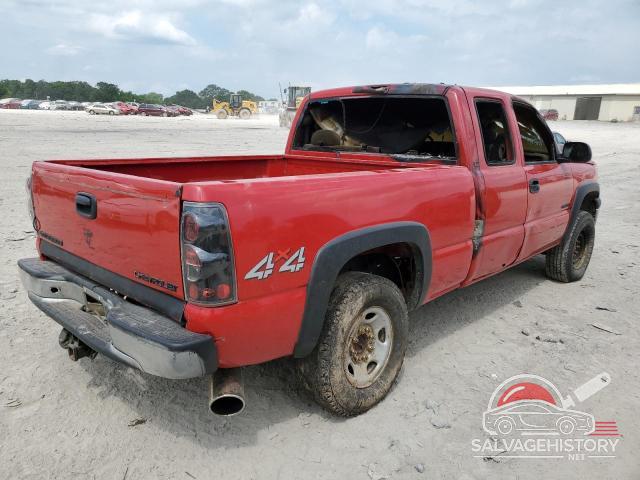 1GCGK29U84Z154130 2004 CHEVROLET ALL Models photo no. 3