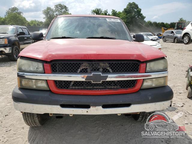 1GCGK29U84Z154130 2004 CHEVROLET ALL Models photo no. 5