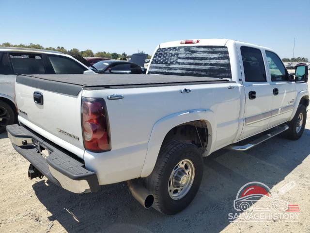 1GCHK23194F101814 2004 CHEVROLET ALL Models photo no. 3