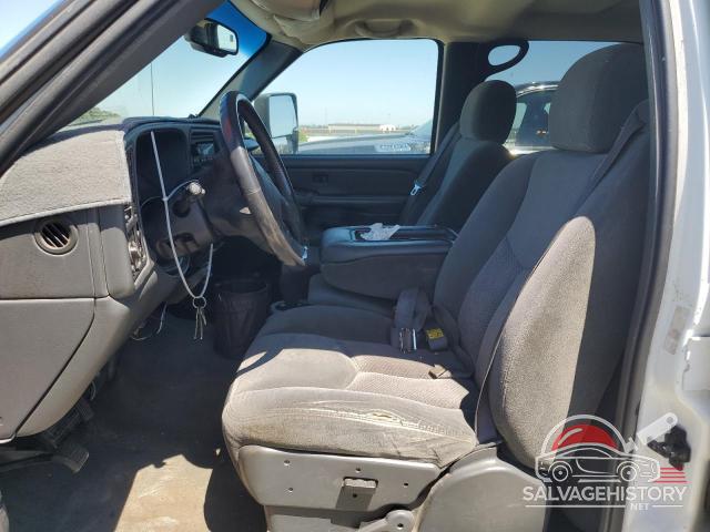 1GCHK23194F101814 2004 CHEVROLET ALL Models photo no. 7