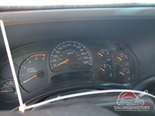 1GCHK23194F101814 2004 CHEVROLET ALL Models photo no. 9
