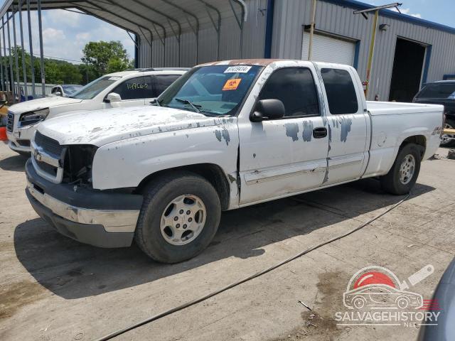 2GCEC19T841199602 2004 CHEVROLET ALL Models photo no. 4