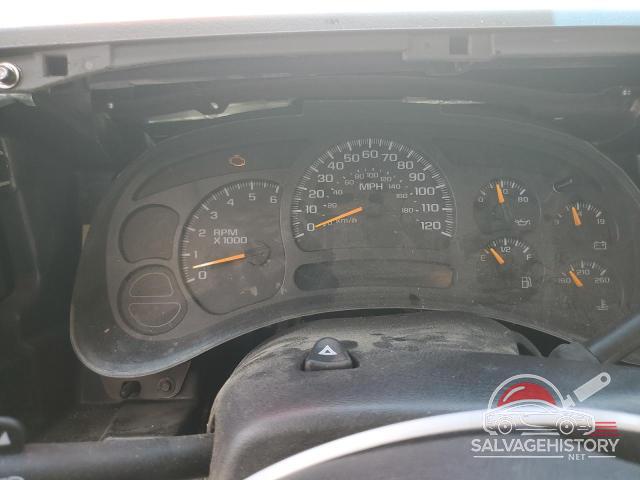 2GCEC19T841199602 2004 CHEVROLET ALL Models photo no. 9
