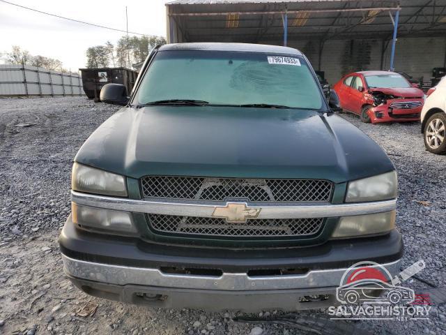 2GCEC19V441201170 2004 CHEVROLET ALL Models photo no. 5