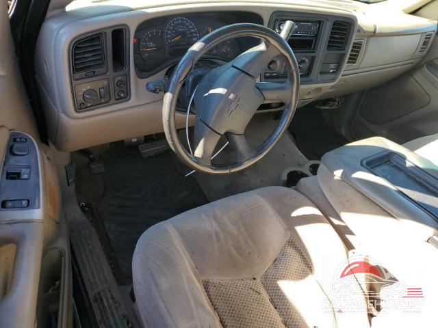 2GCEC19V441201170 2004 CHEVROLET ALL Models photo no. 8