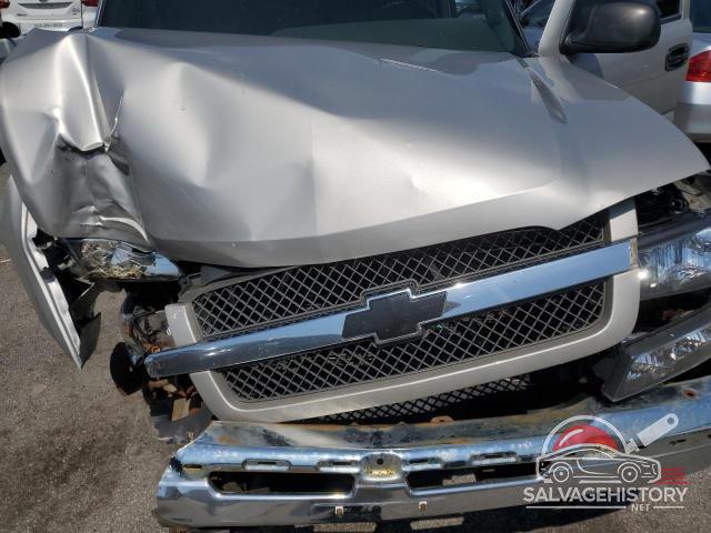 2GCEK19T141139437 2004 CHEVROLET ALL Models photo no. 11