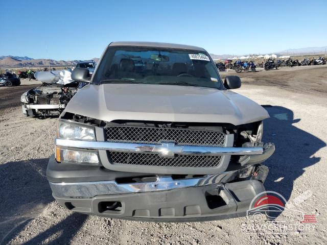 1GCEC14X65Z273506 2005 CHEVROLET ALL Models photo no. 5