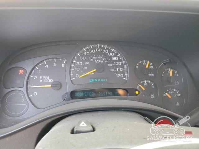 1GCEC19X15Z210872 2005 CHEVROLET ALL Models photo no. 9