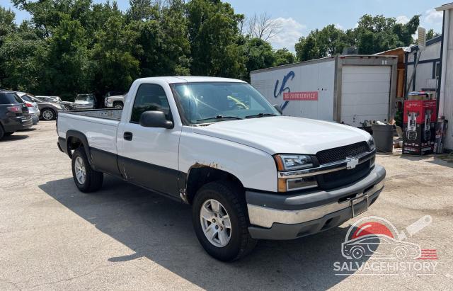 1GCEK14Z25Z324701 2005 CHEVROLET ALL Models photo no. 2