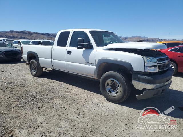 1GCHC29U95E161808 2005 CHEVROLET ALL Models photo no. 4