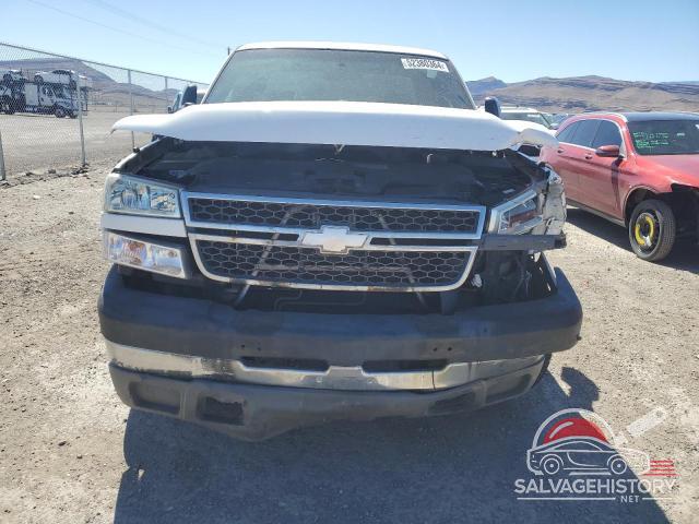 1GCHC29U95E161808 2005 CHEVROLET ALL Models photo no. 5