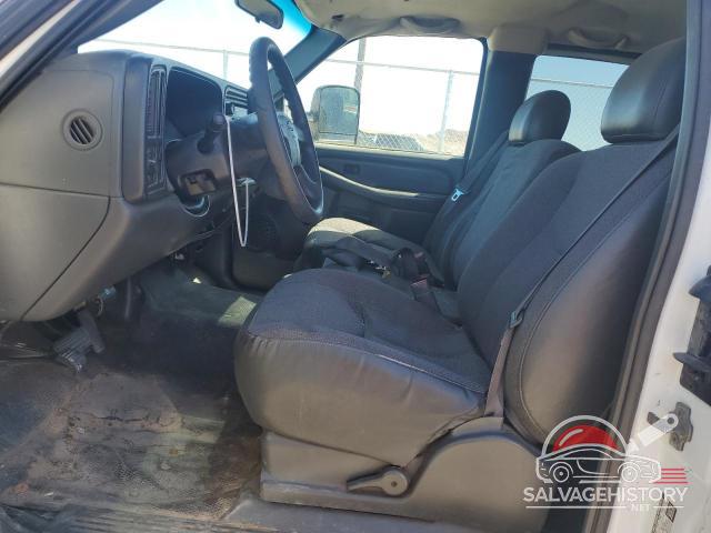 1GCHC29U95E161808 2005 CHEVROLET ALL Models photo no. 7