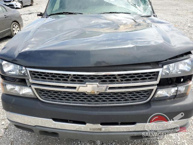 1GCHK23U15F867614 2005 CHEVROLET ALL Models photo no. 11