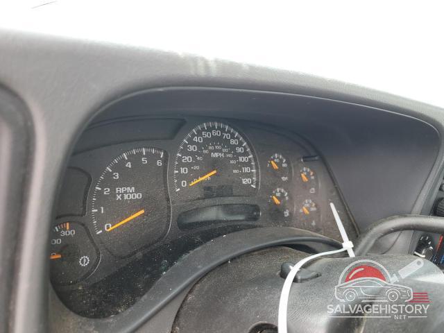 1GCHK23U15F867614 2005 CHEVROLET ALL Models photo no. 9