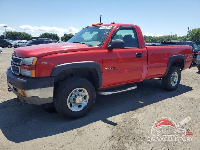 1GCHK24UX5E154666 2005 CHEVROLET ALL Models photo no. 22