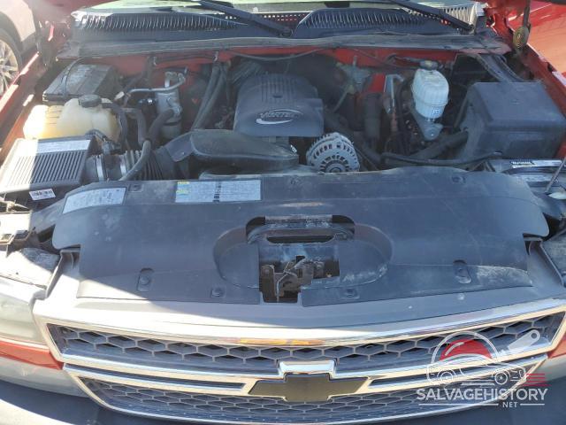 1GCHK24UX5E154666 2005 CHEVROLET ALL Models photo no. 11