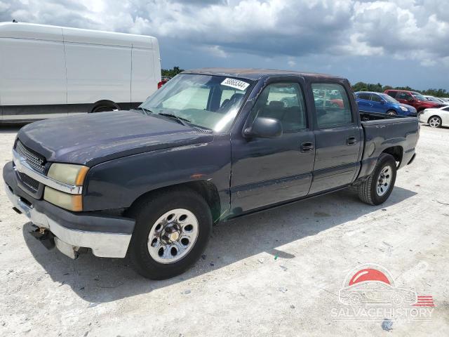 2GCEC13T851252292 2005 CHEVROLET ALL Models photo no. 20