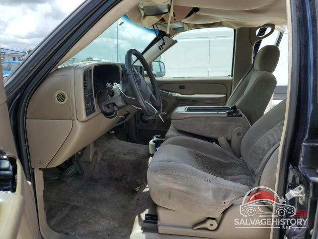 2GCEC13T851252292 2005 CHEVROLET ALL Models photo no. 7