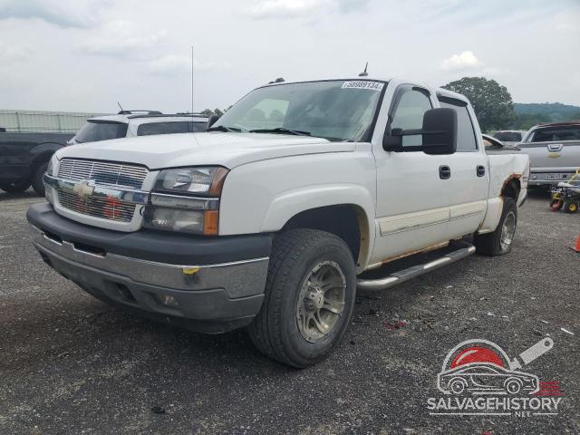 2GCEK13T051233674 2005 CHEVROLET ALL Models photo no. 10