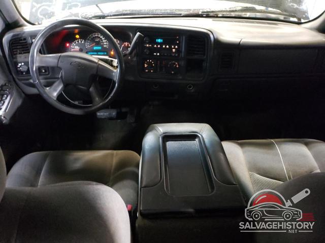 2GCEK13T251165958 2005 CHEVROLET ALL Models photo no. 8