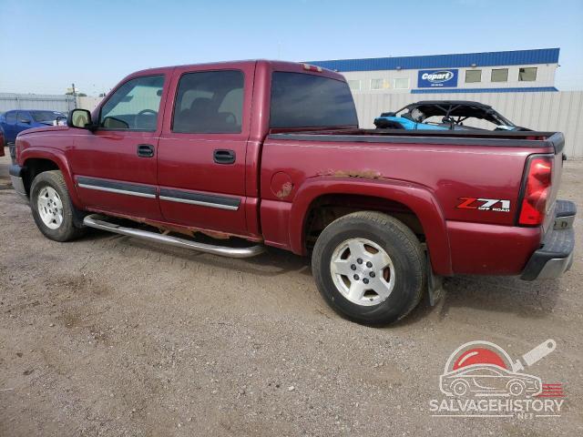 2GCEK13T251224507 2005 CHEVROLET ALL Models photo no. 2