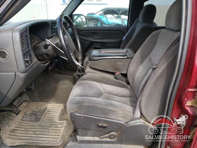 2GCEK13T251224507 2005 CHEVROLET ALL Models photo no. 7