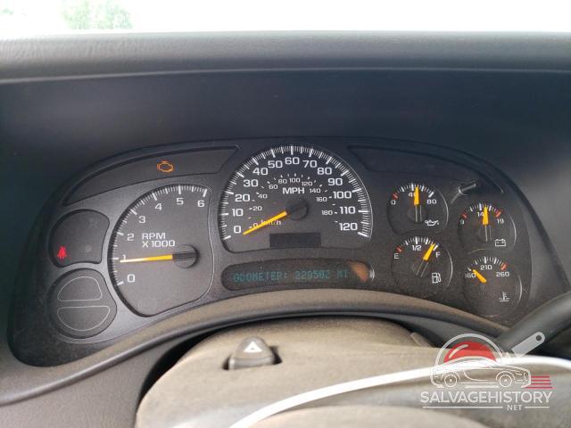 2GCEK13T251224507 2005 CHEVROLET ALL Models photo no. 9