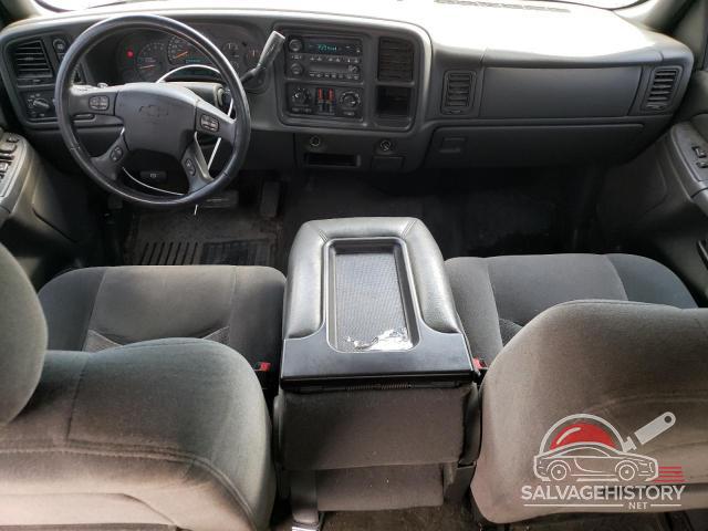 2GCEK13T751171853 2005 CHEVROLET ALL Models photo no. 8