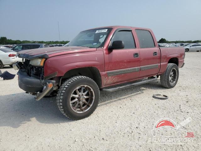 2GCEK13T851370832 2005 CHEVROLET ALL Models photo no. 2