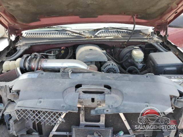 2GCEK13T851370832 2005 CHEVROLET ALL Models photo no. 11