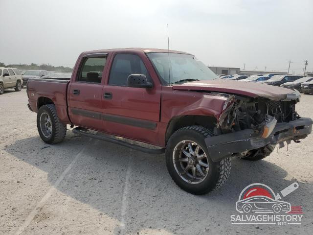 2GCEK13T851370832 2005 CHEVROLET ALL Models photo no. 4