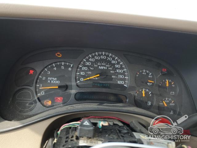 2GCEK13T851370832 2005 CHEVROLET ALL Models photo no. 9