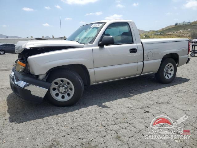 1GCEC14X16Z113650 2006 CHEVROLET ALL Models photo no. 24