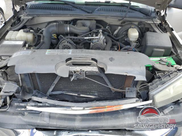1GCEC14X16Z113650 2006 CHEVROLET ALL Models photo no. 11