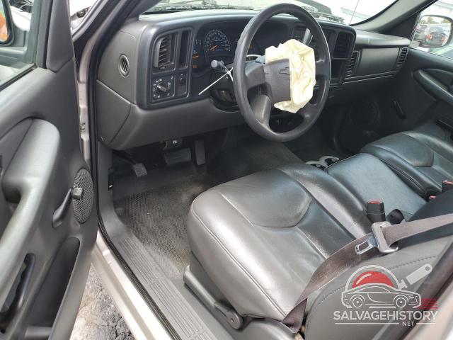 1GCEC14X16Z113650 2006 CHEVROLET ALL Models photo no. 8