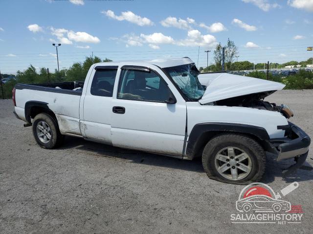 1GCEC19V46Z203916 2006 CHEVROLET ALL Models photo no. 4