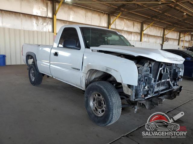 1GCHC24U06E267976 2006 CHEVROLET ALL Models photo no. 4