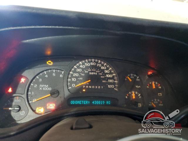 1GCHC24U06E267976 2006 CHEVROLET ALL Models photo no. 9