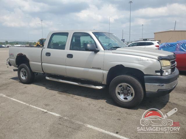 1GCHK23U96F159676 2006 CHEVROLET ALL Models photo no. 4