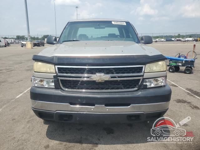 1GCHK23U96F159676 2006 CHEVROLET ALL Models photo no. 5