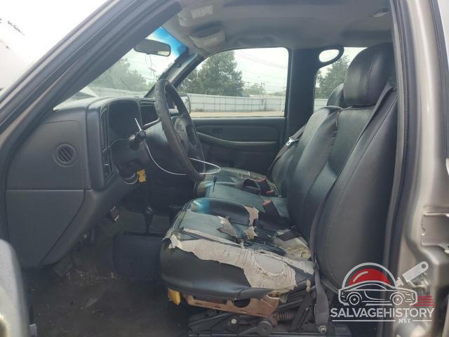 1GCHK23U96F159676 2006 CHEVROLET ALL Models photo no. 7