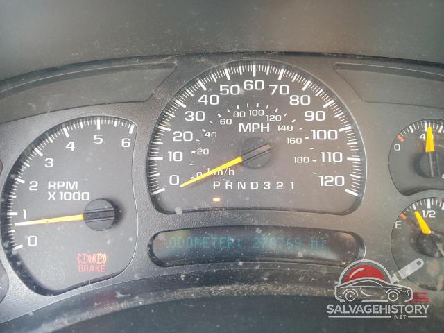 1GCHK23U96F159676 2006 CHEVROLET ALL Models photo no. 9