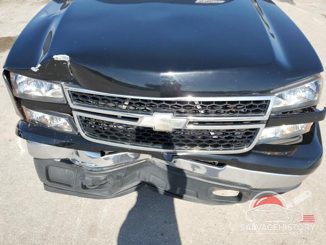 2GCEC13V561326769 2006 CHEVROLET ALL Models photo no. 11