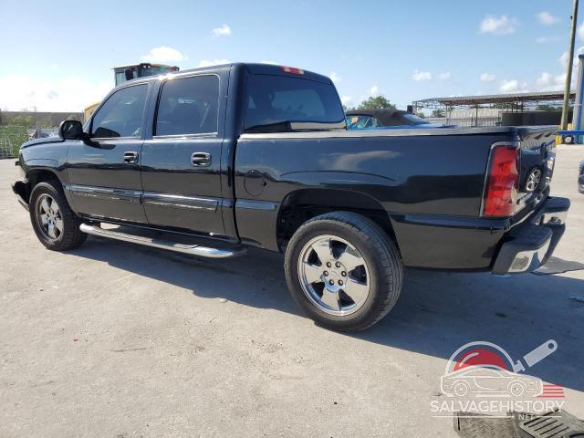 2GCEC13V561326769 2006 CHEVROLET ALL Models photo no. 2