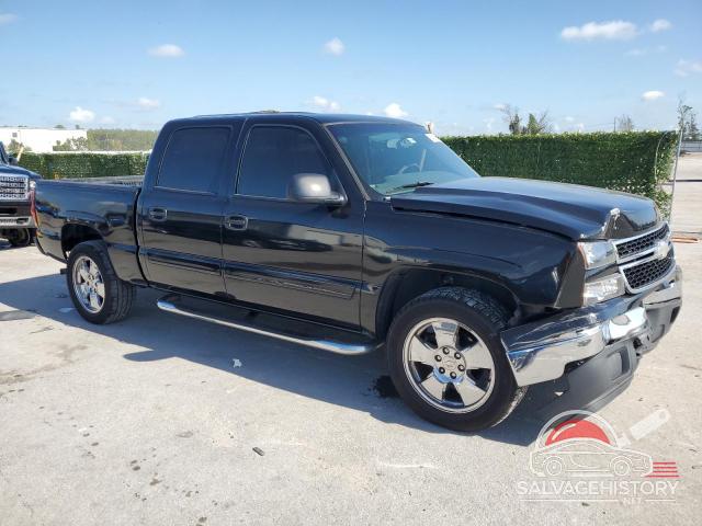 2GCEC13V561326769 2006 CHEVROLET ALL Models photo no. 4
