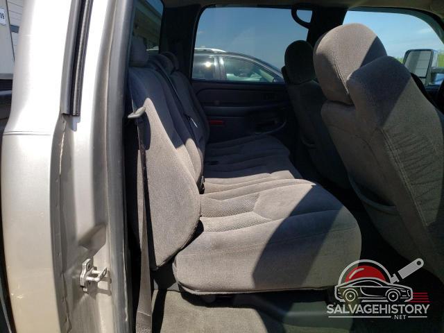 2GCEK13T561180374 2006 CHEVROLET ALL Models photo no. 10